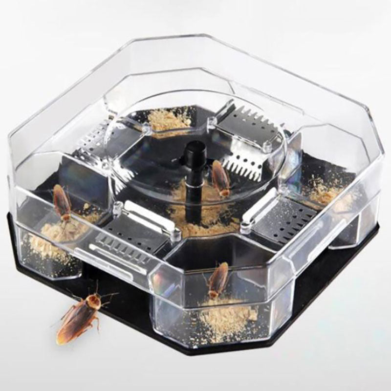 Reusable Cockroach Catcher Trapš„Easy to useš„