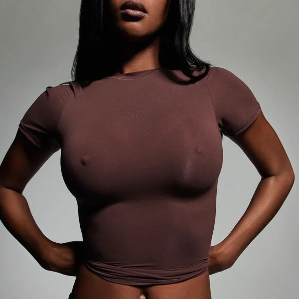 NIPPLE PUSH-UP BRA