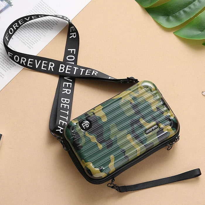 Mini Suitcase Bag
