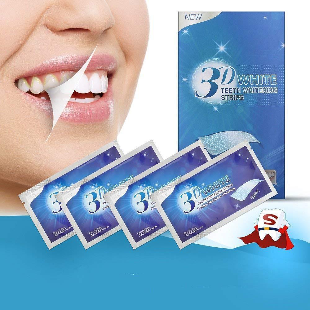 Crest 3D Whitestrips