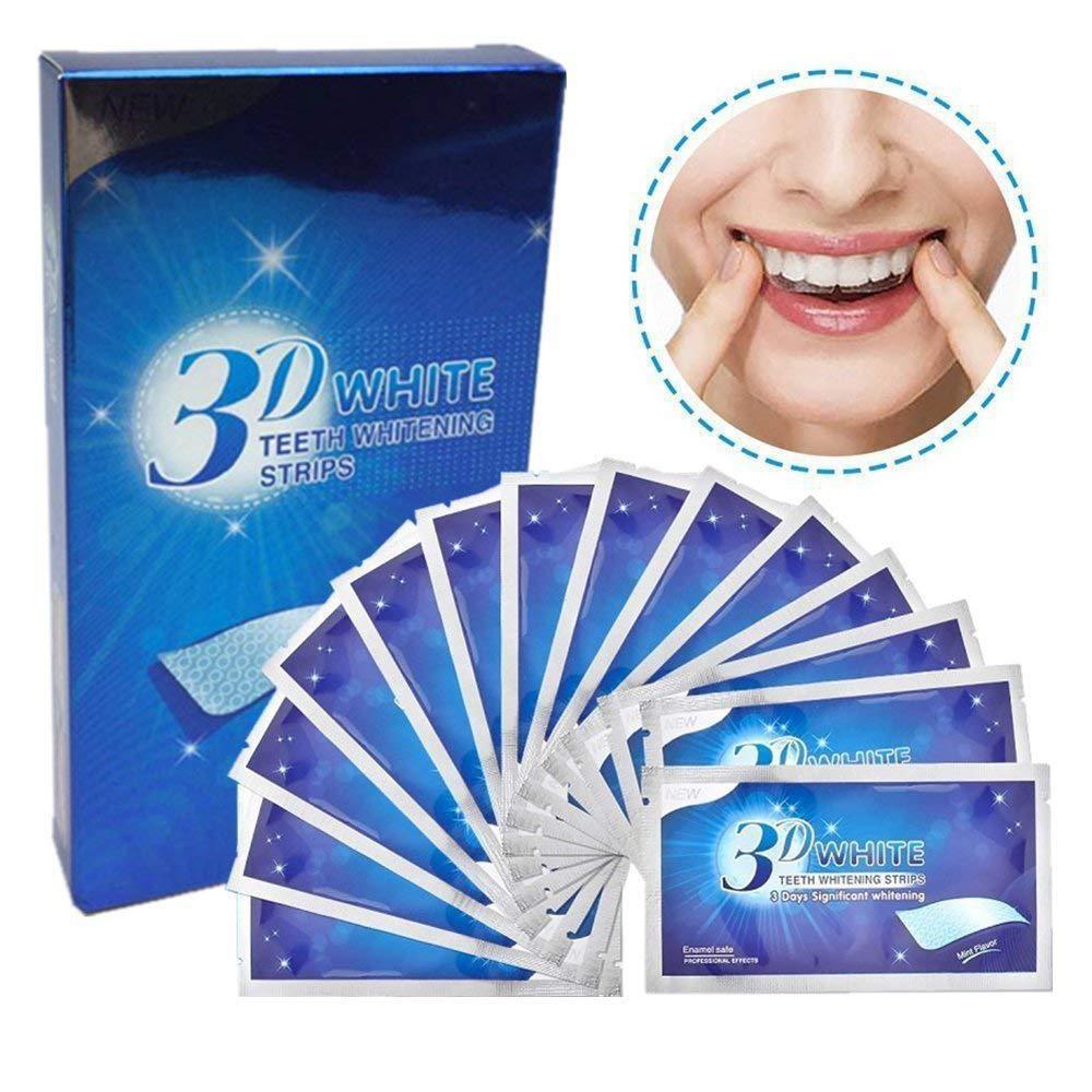 Crest 3D Whitestrips