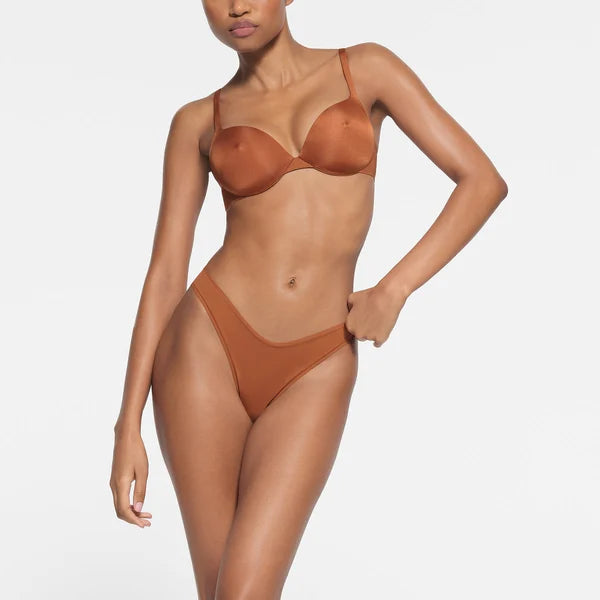 NIPPLE PUSH-UP BRA