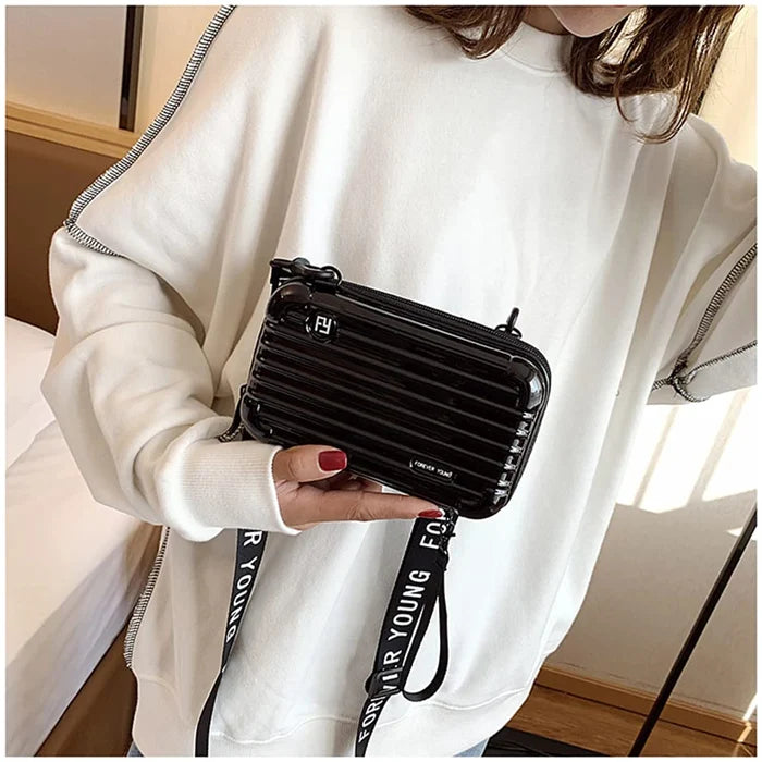Mini Suitcase Bag