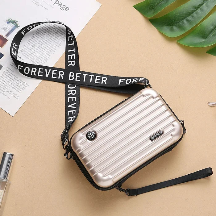 Mini Suitcase Bag