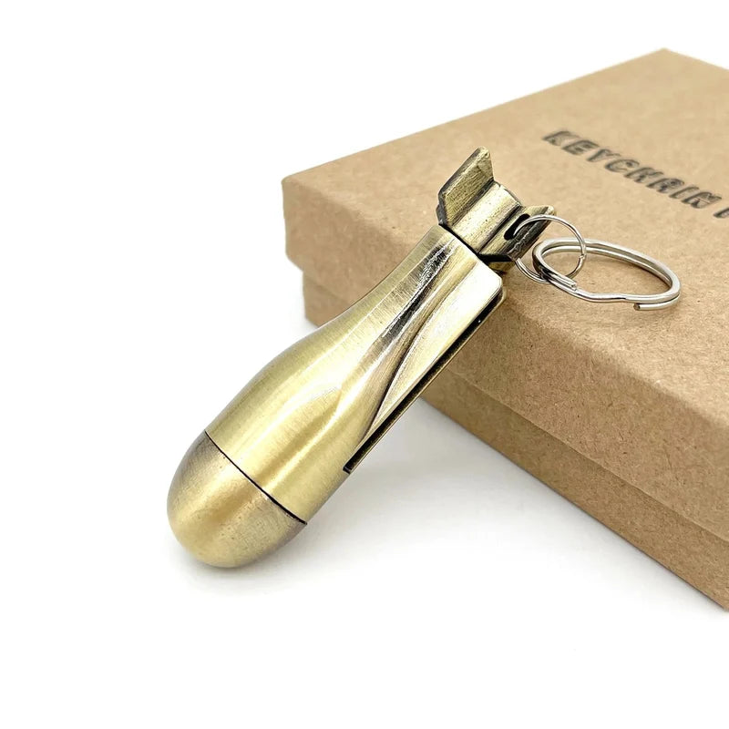 Keychain Flint Fire Starter