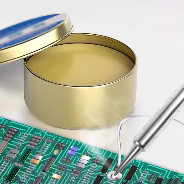 lead -free, high purity flux