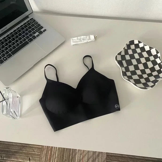 U-shaped Backless Invisible Bra