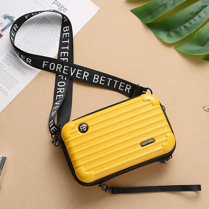 Mini Suitcase Bag