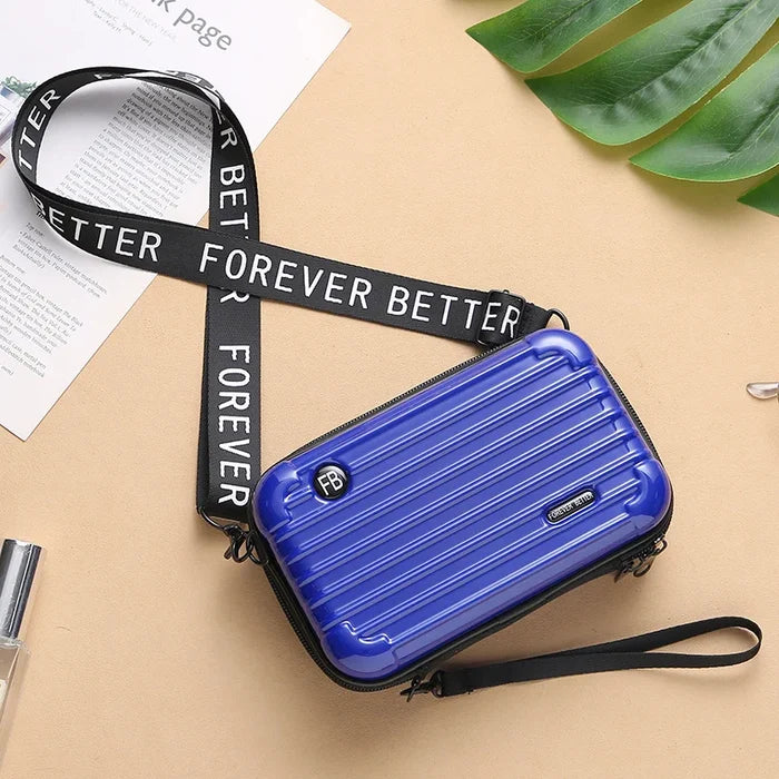 Mini Suitcase Bag