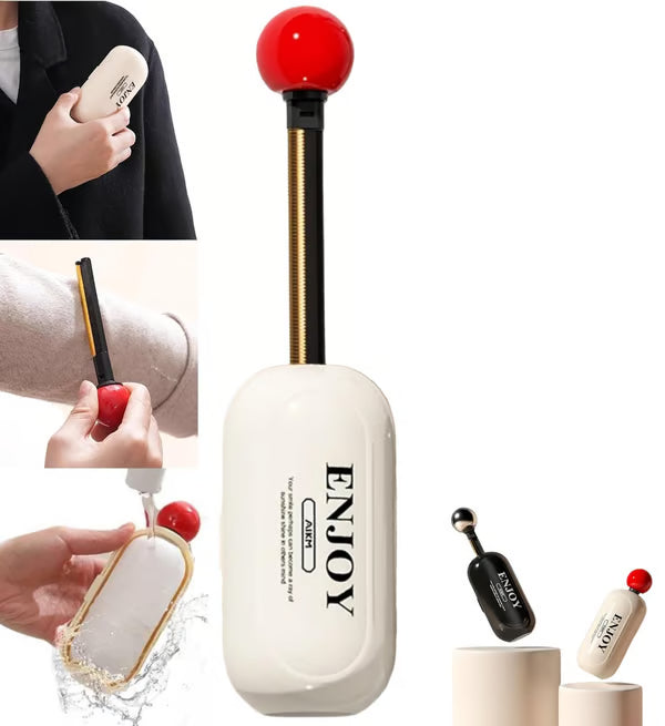 Reusable Sticky Roller