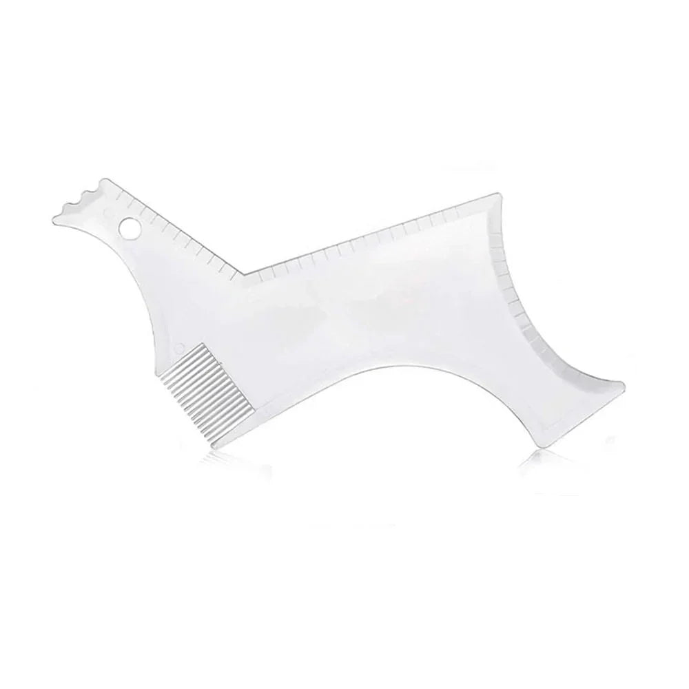 Beard Shaping Comb