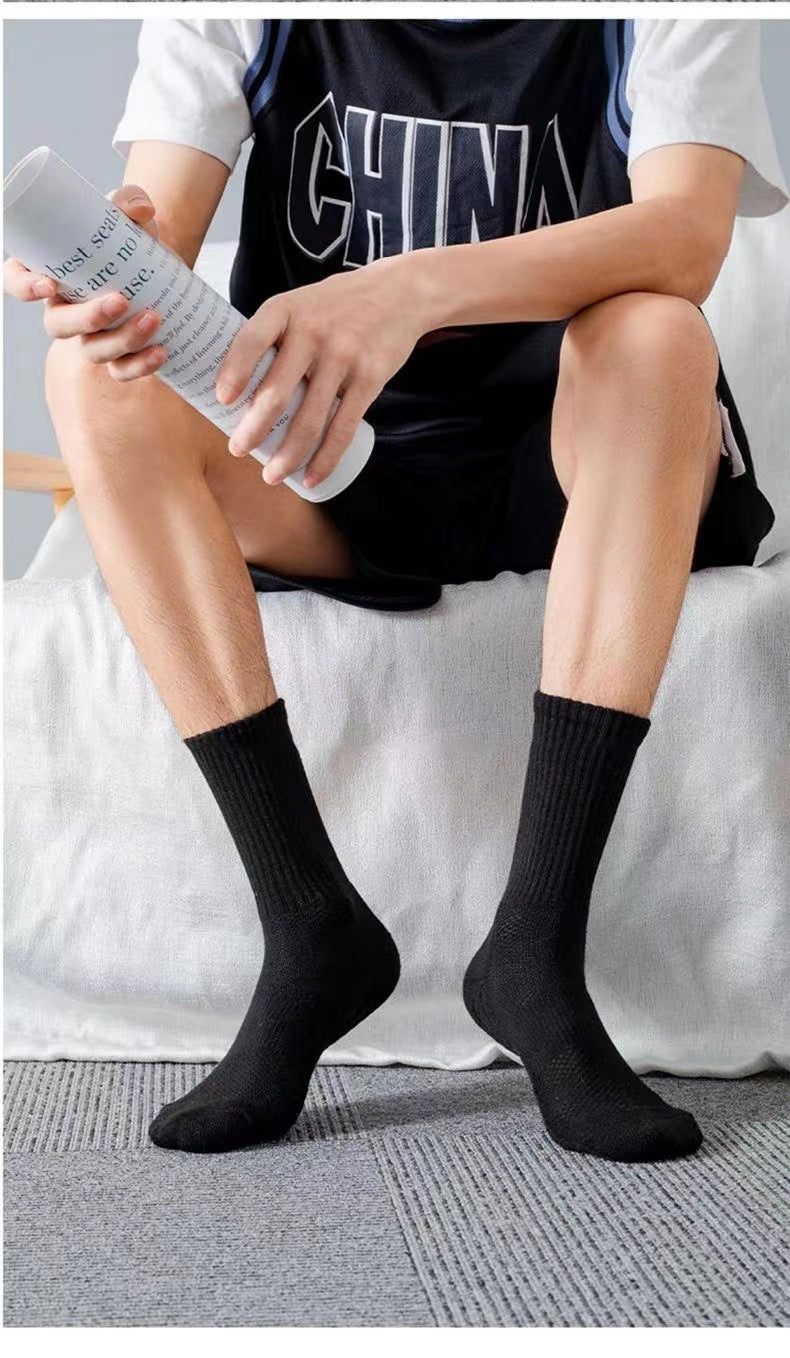 Shock Absorbant Socks(3PCS)