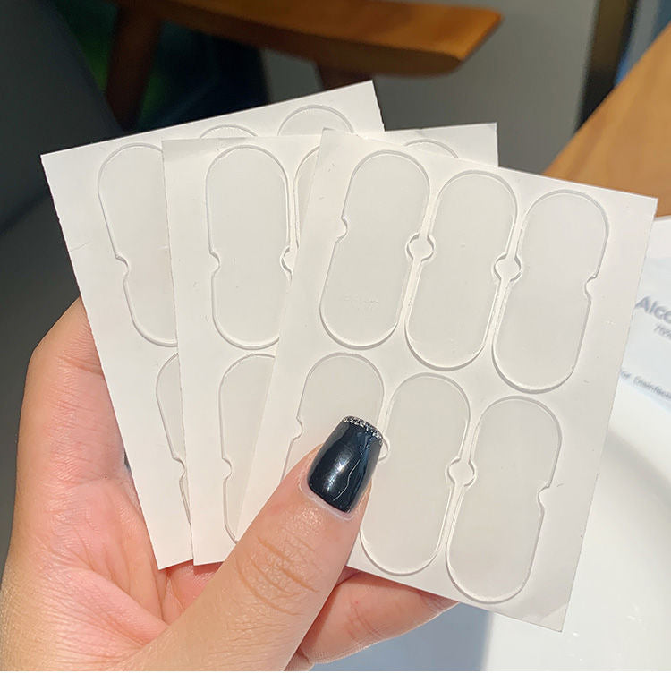 5pcs, Elf Ears Stickers