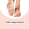 Orthopedic bunion brace 1 pair (left + right)