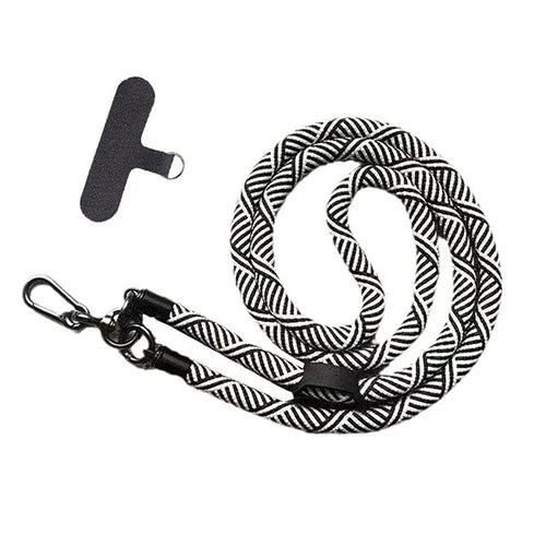 Adjustable Crossbody Universal Phone Lanyard