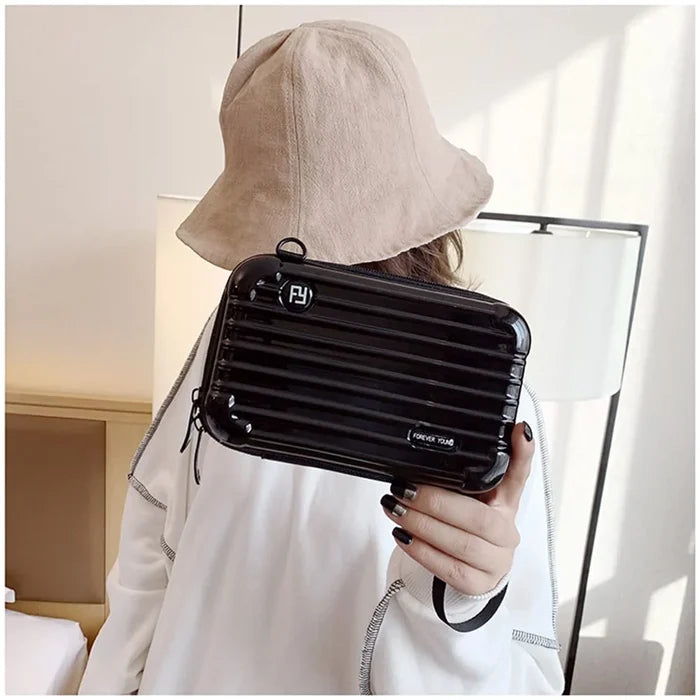 Mini Suitcase Bag