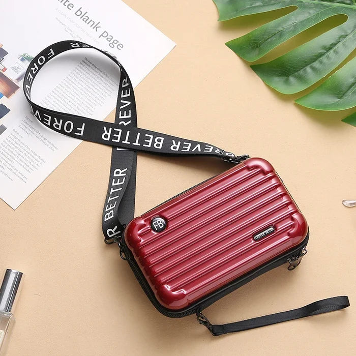 Mini Suitcase Bag