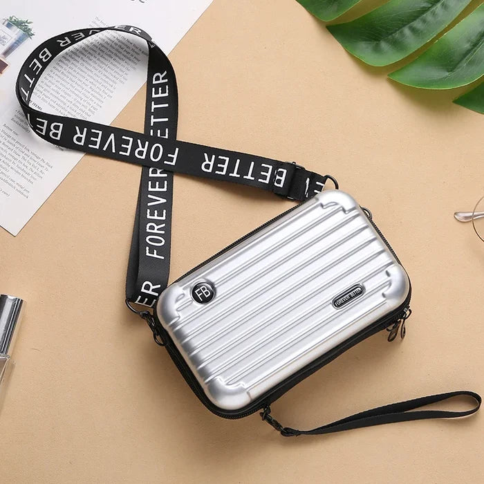 Mini Suitcase Bag