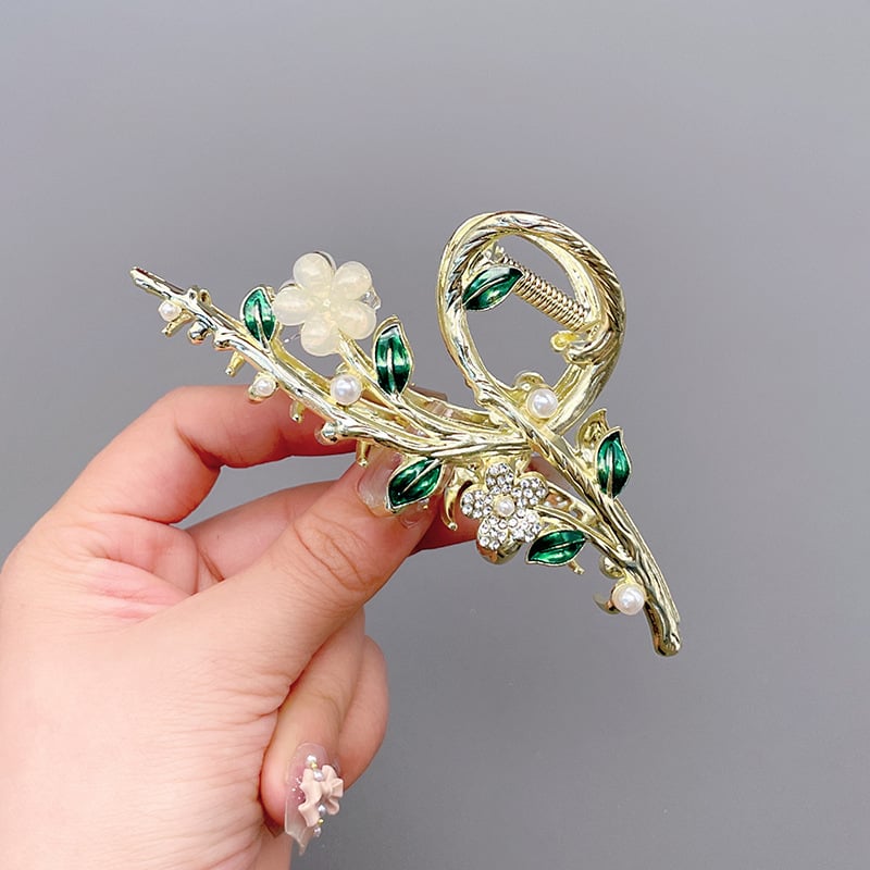 Elegant Hair Claw Clip