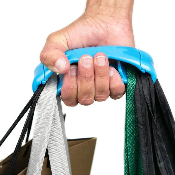 Hands Free Grocery Bag Carrier