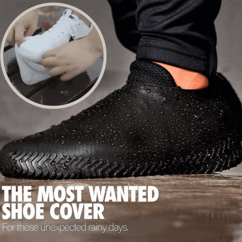 ❤️Anti-Slip Waterproof Shoe Covers