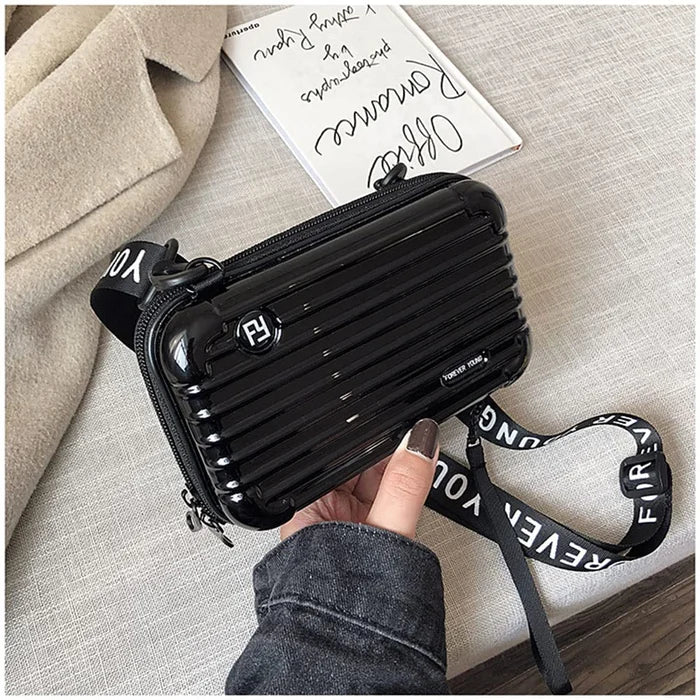 Mini Suitcase Bag