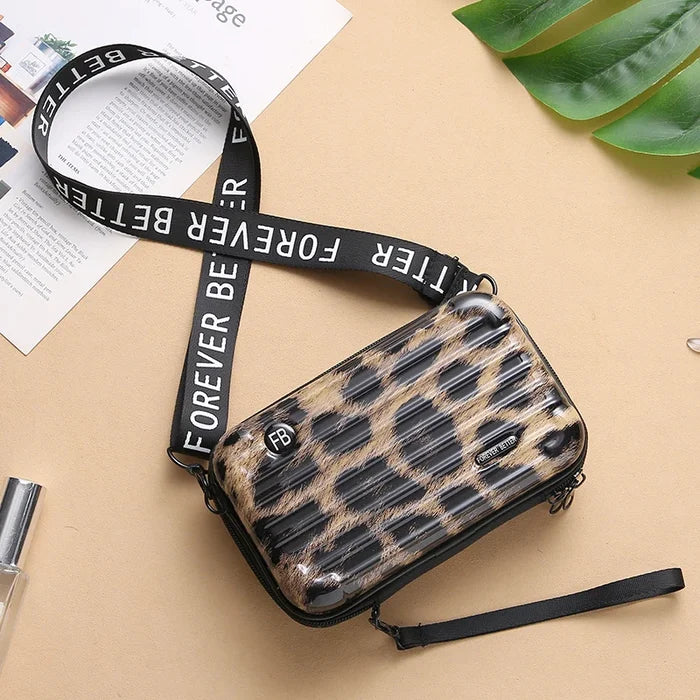 Mini Suitcase Bag