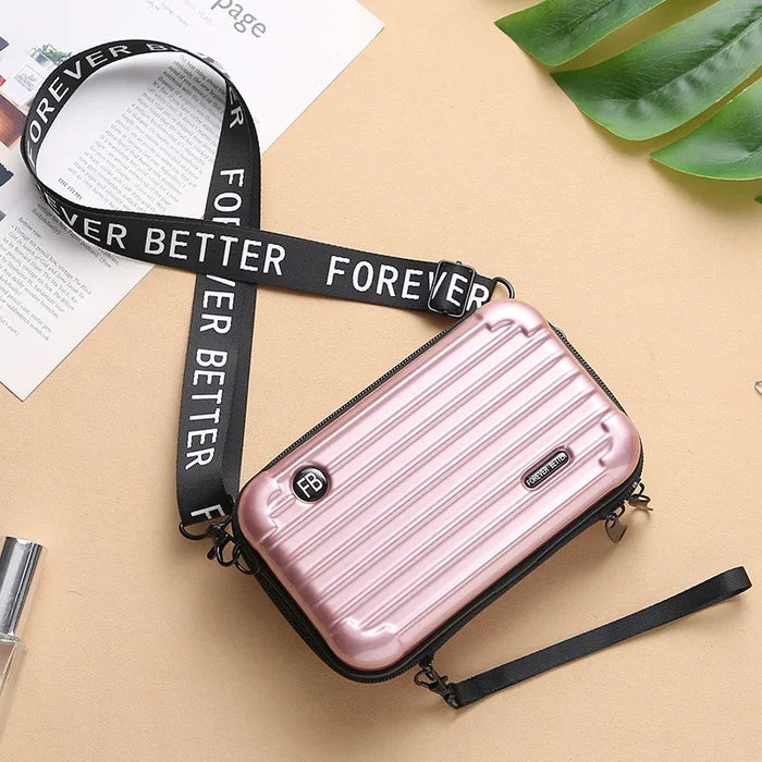Mini Suitcase Bag
