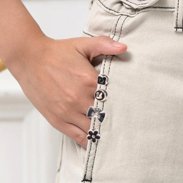 🔥Prevent Accidental Exposure Of Buttons (10 Pcs/Set)