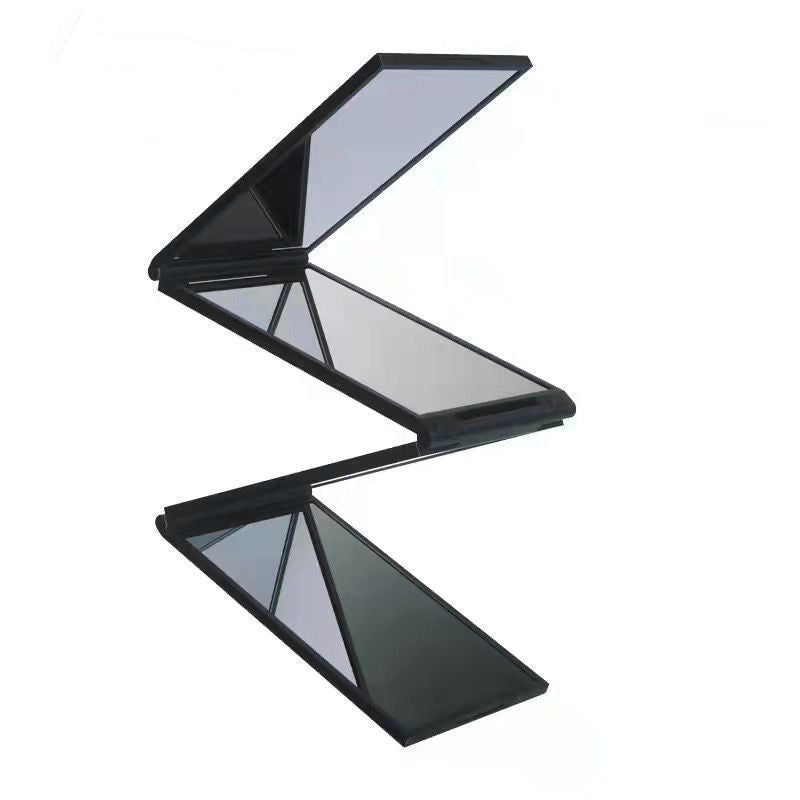 š„šMulti Angle Folding Mirror for Self Haircutting - Head Back View Available
