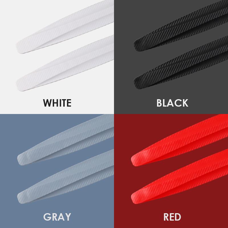 🚗 Car Bumper Anti-Scratch Protection Strip - Easy to Install & Durable Protection Against Scratches!