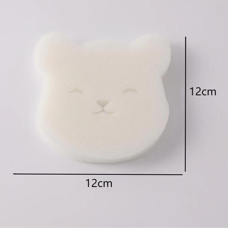 Cute Bear Pet Hair Remover(30 pieces per set)