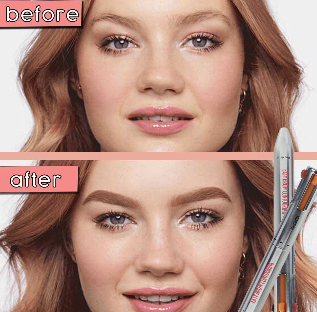 4 In 1 Brow Contour Highlight Pen