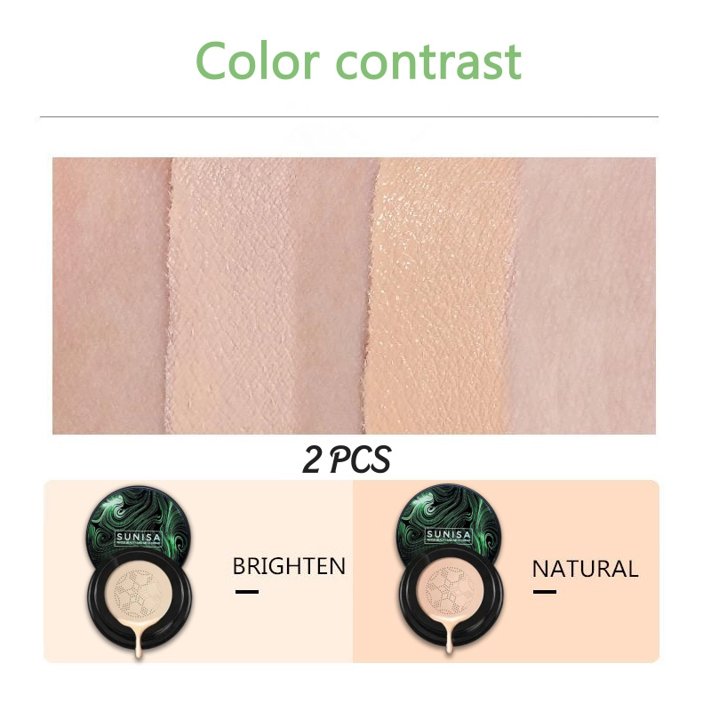 2023 New Mushroom Head Air Cushion CC Cream