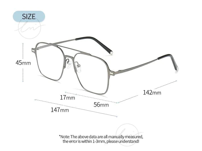 3-IN-1 MAGNETIC POLARIZED SUNGLASSES