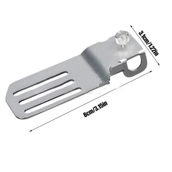 ape Measure Fixed Clip Easy for Mark Scribing Drawing Lines