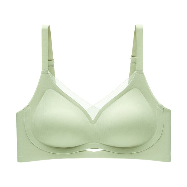 Adjustable Breast Support Breathing Bra