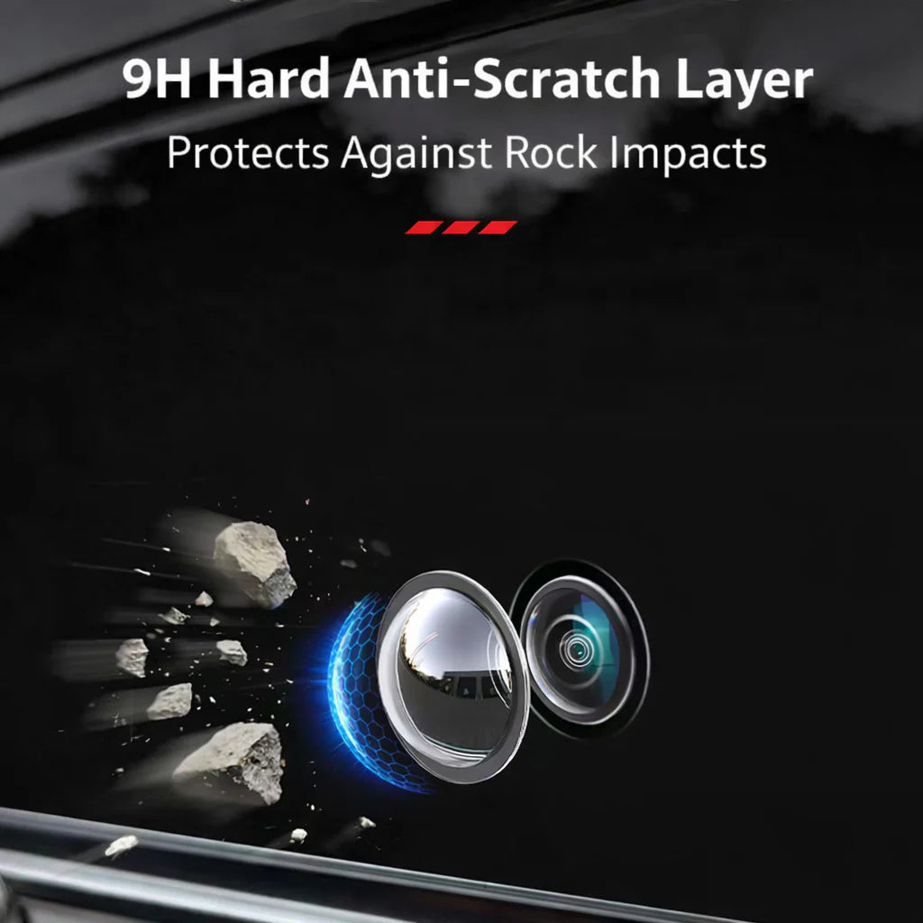 🛡️ Top-quality protection-9H Camera Protection Cover (6-Piece Set)