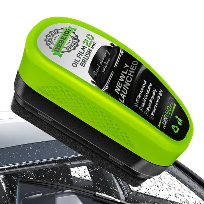 New 3.0 Powerful Oil Film Wipes 🔥