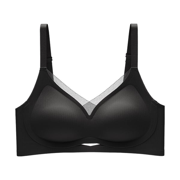 Adjustable Breast Support Breathing Bra