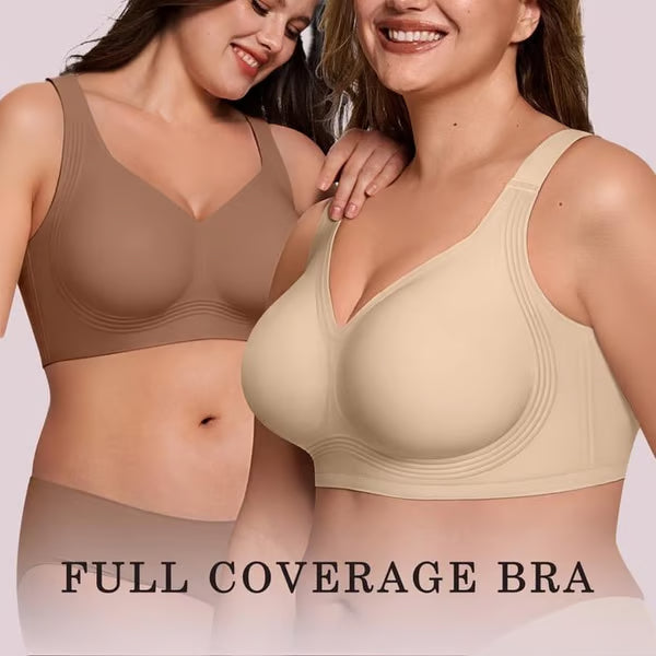 ⚡ -Super firming bra | Women Wirefree Seamless Bras 👍No more sagging breasts