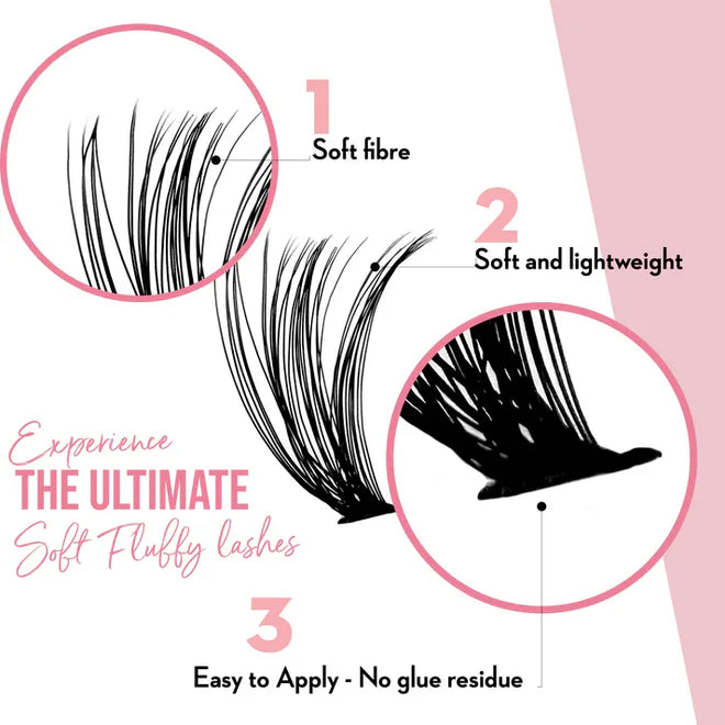 DIY Lash Cluster Kits