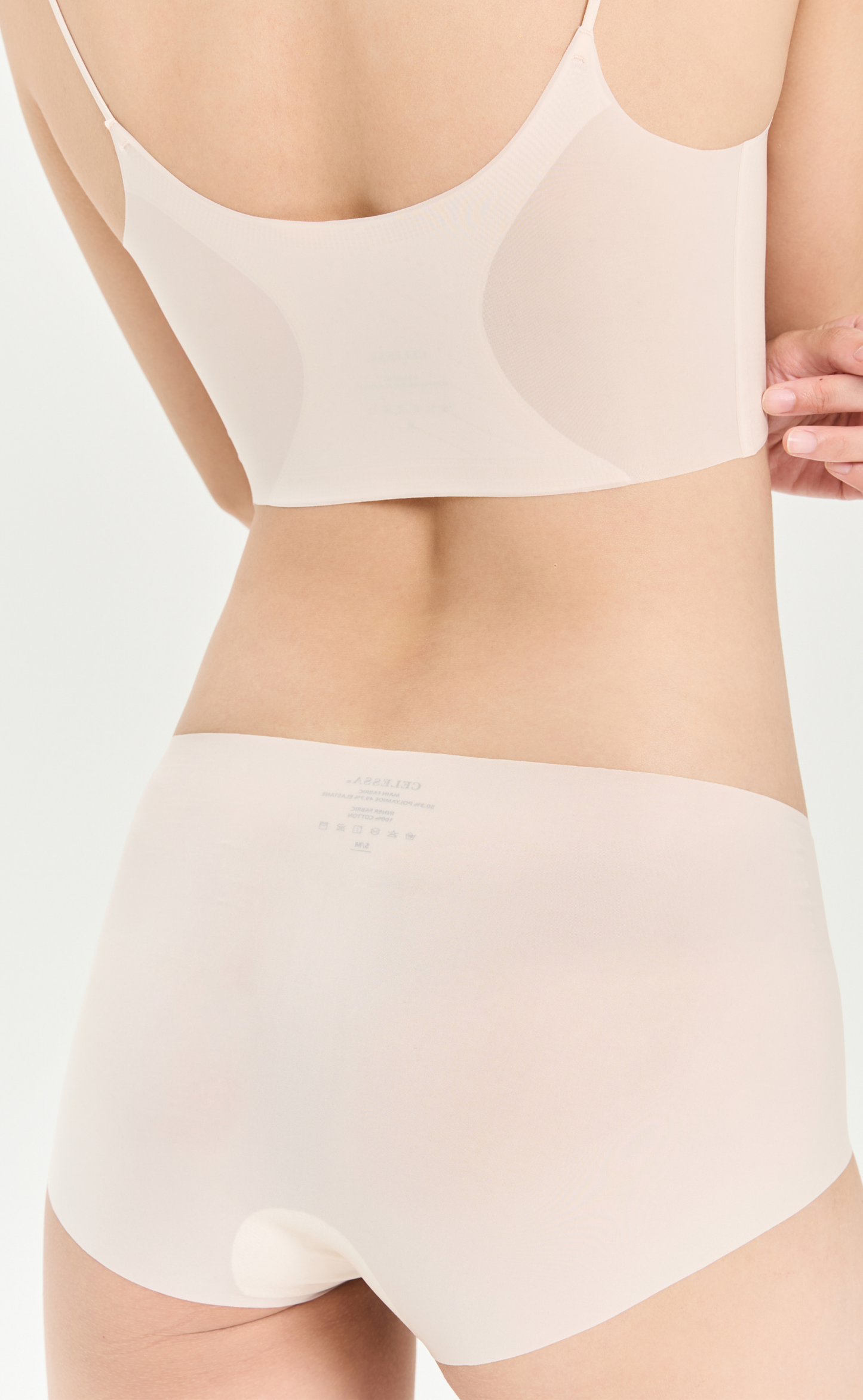 ❄Cool • Hygiene Seamless Panty(2 packs)