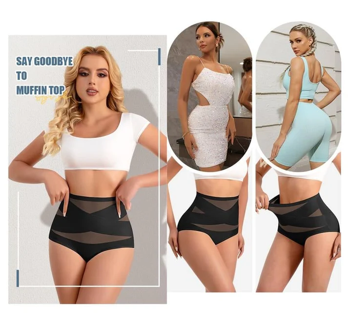 ✨Super High-Waist Shaping Panties for Women