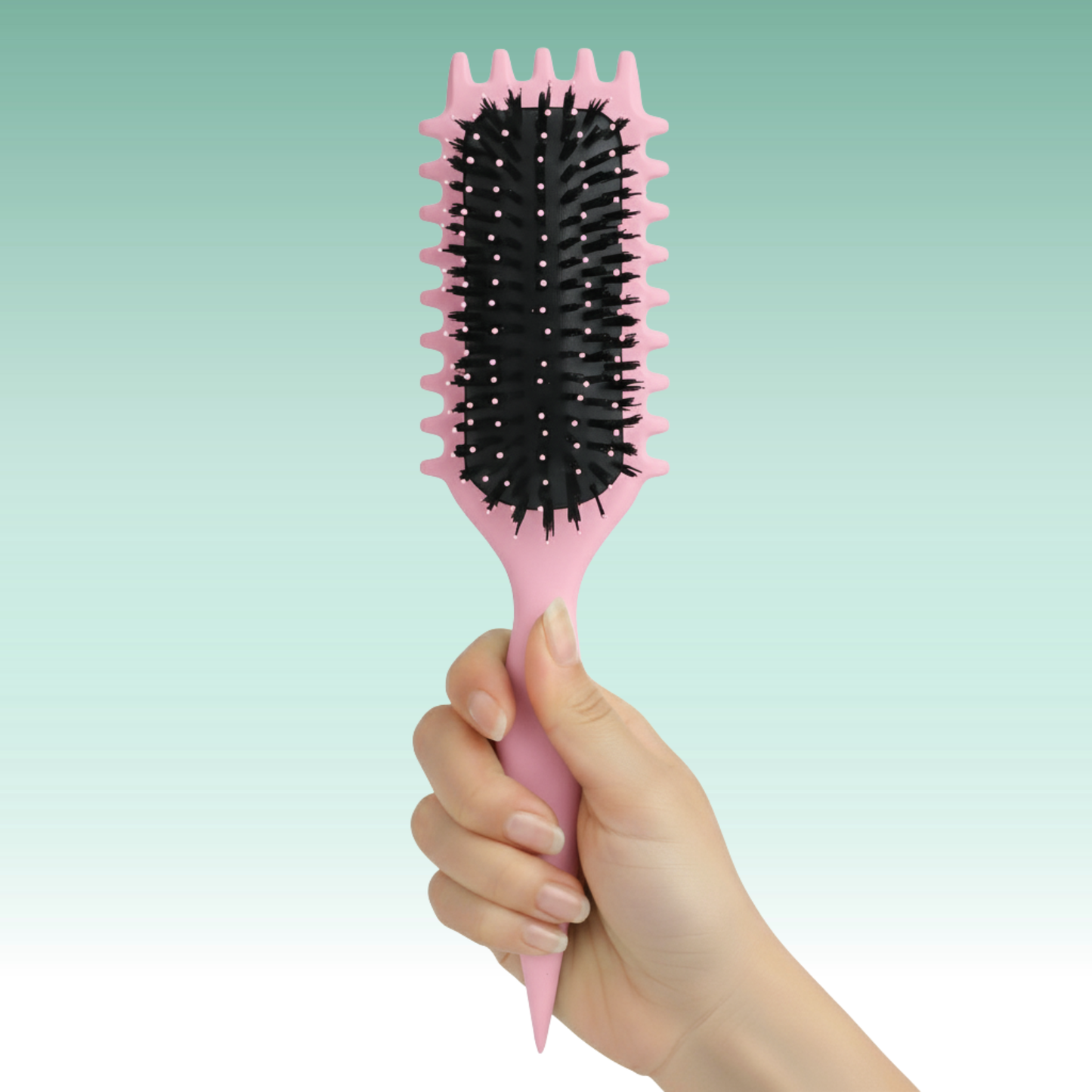 CURL BRUSH