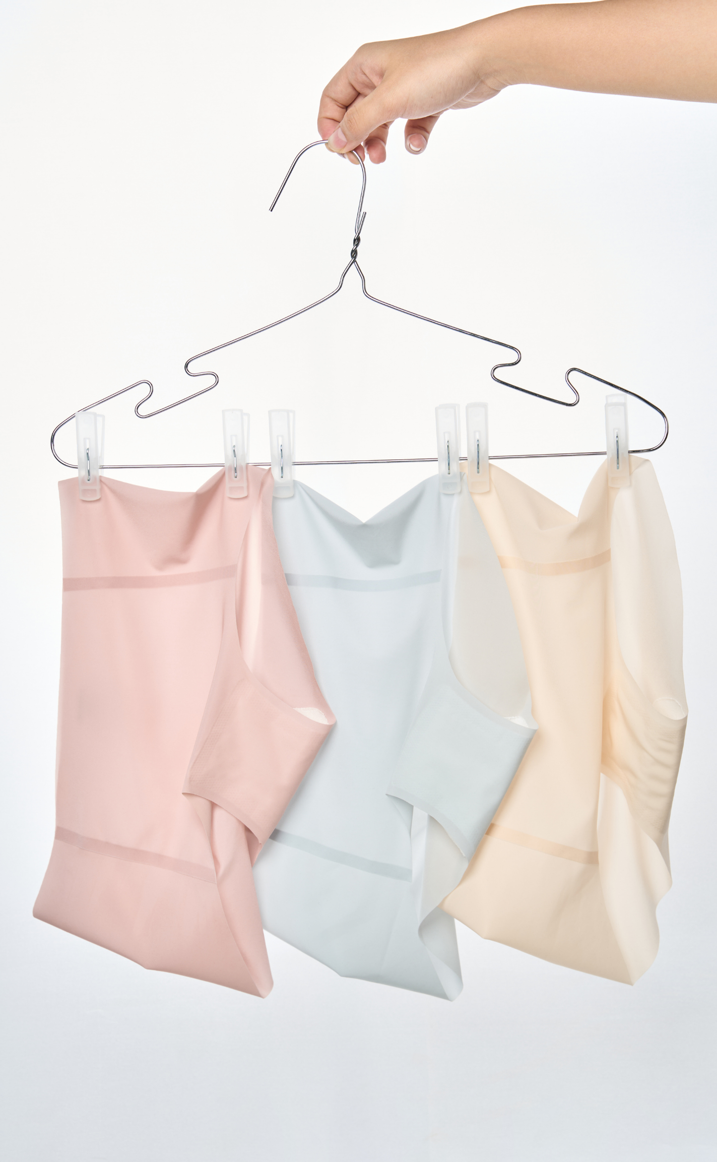 ❄Cool • Hygiene Seamless Panty(2 packs)