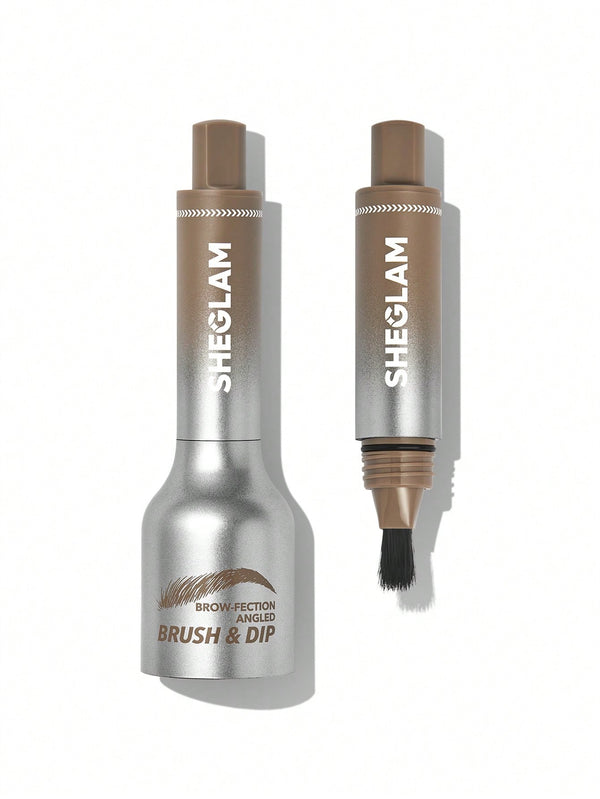 Brow-fection Angled Brush & Dip