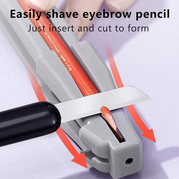🚀✏️ Eyebrow Pencil Sharpener