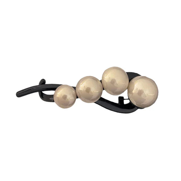 One-piece hair clip Twist Clip