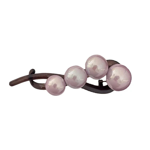 One-piece hair clip Twist Clip